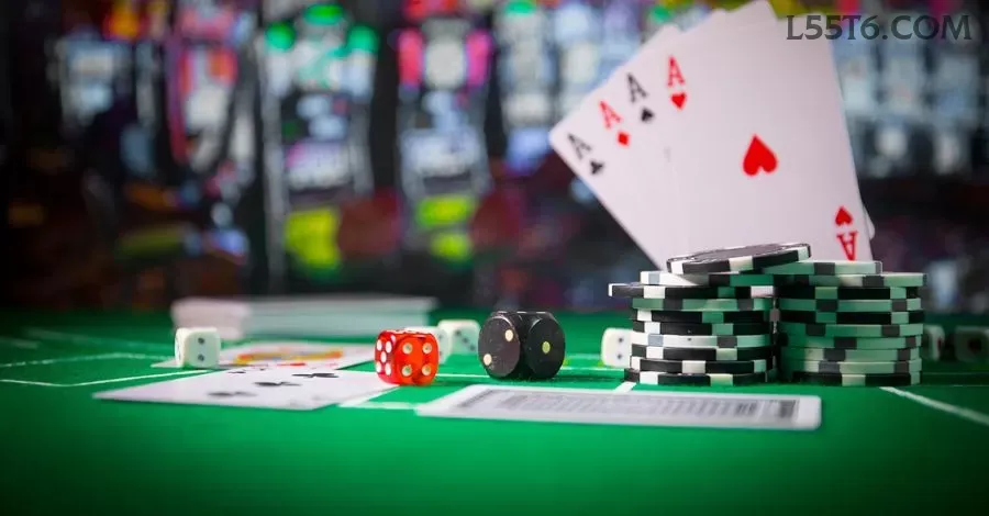 Cassino ao vivo l55 dealers