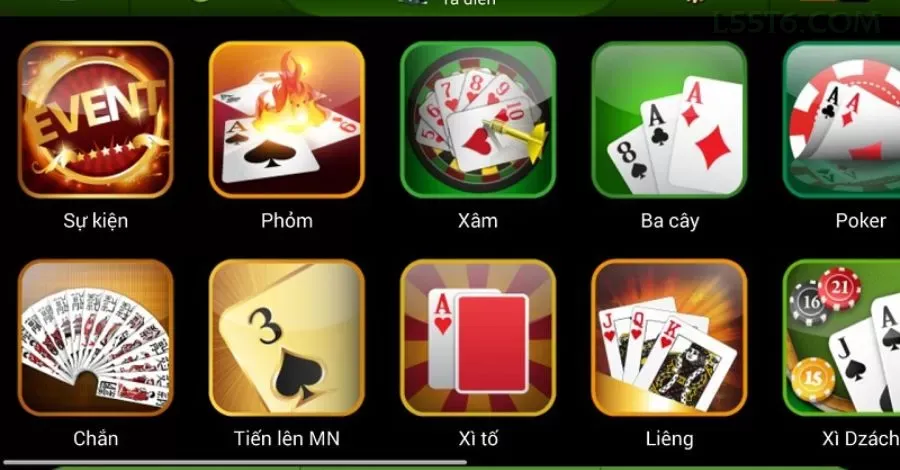 Slots com prêmios l55